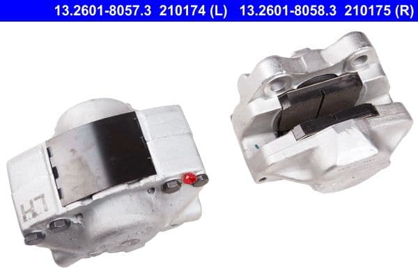 Etrier frana ATE 13.2601-8058.3