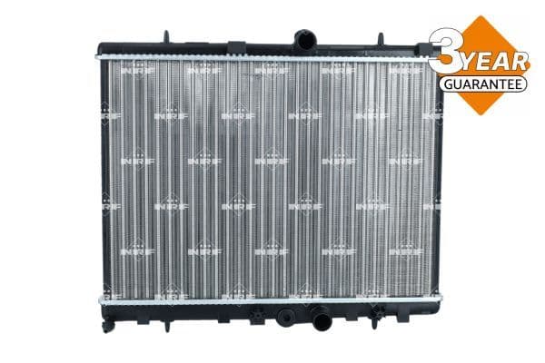 Radiator, racire motor NRF Economy Class 58226A