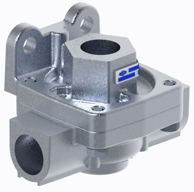 Supapa cu deschidere rapida KNORR-BREMSE IAM Preferred Part K192829N00