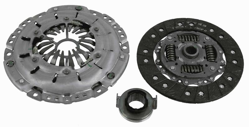 Set ambreiaj SACHS XTend 3000 950 790