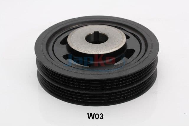 Fulie curea, arbore cotit JAPKO 122W03