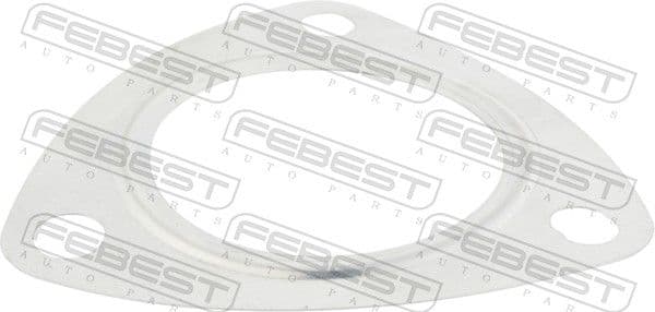 Garnitura, racord evacuare FEBEST 10492-009