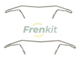 Set accesorii, placute frana FRENKIT 901123