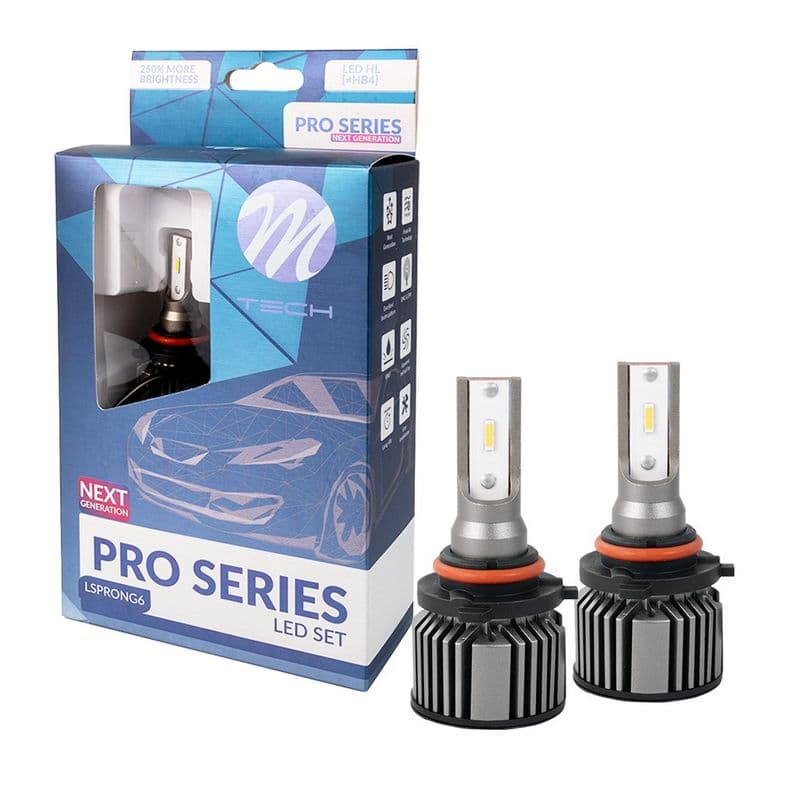 Bec, far faza lunga M-TECH Pro Series LSPRONG6