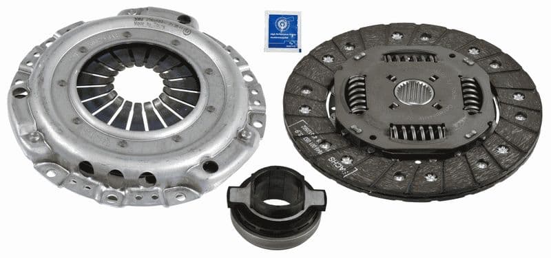 Set ambreiaj SACHS 3000 704 001