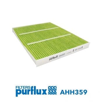 Filtru, aer habitaclu PURFLUX CabinHepa+ AHH359