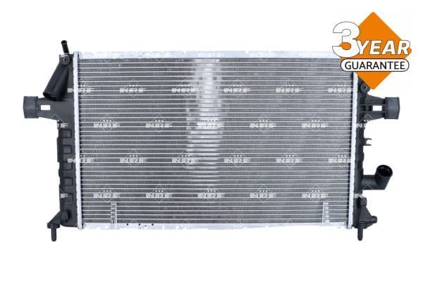 Radiator, racire motor NRF EASY FIT 506616