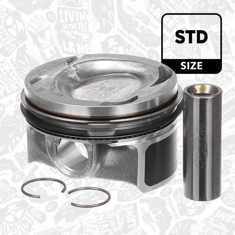 Piston ET ENGINETEAM PM004900