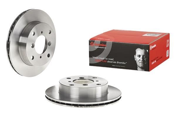 Disc frana BREMBO PRIME LINE 09.5857.14