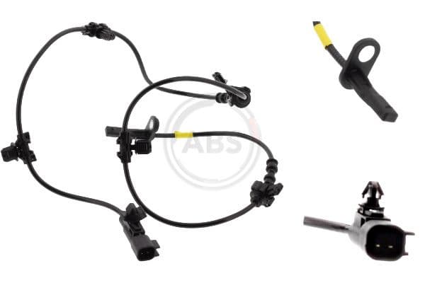 senzor,turatie roata ABS 32338