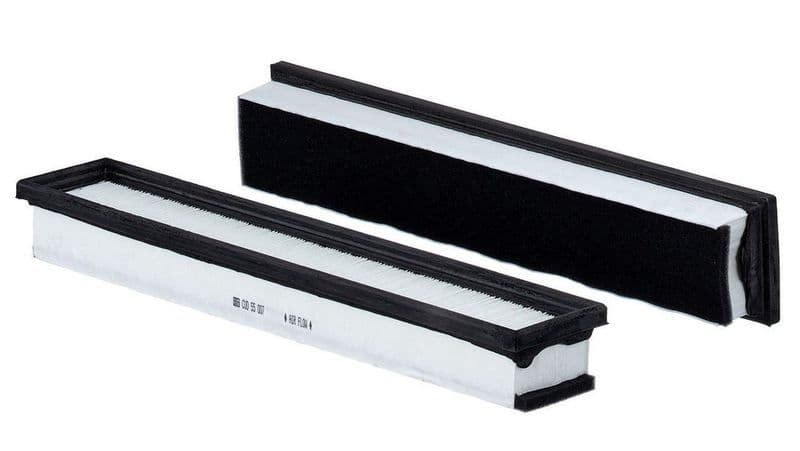 Filtru, aer habitaclu MANN-FILTER CUD 55 007