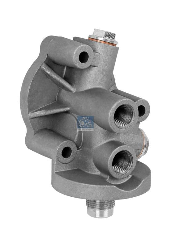 Capac, carcasa filtru ulei DT Spare Parts 1.14419