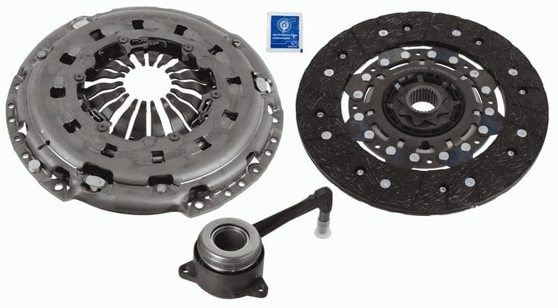 Set ambreiaj SACHS XTend Kit plus CSC 3000 990 627