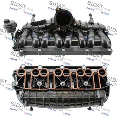 Modul conducta admisie SIDAT 88.373A2