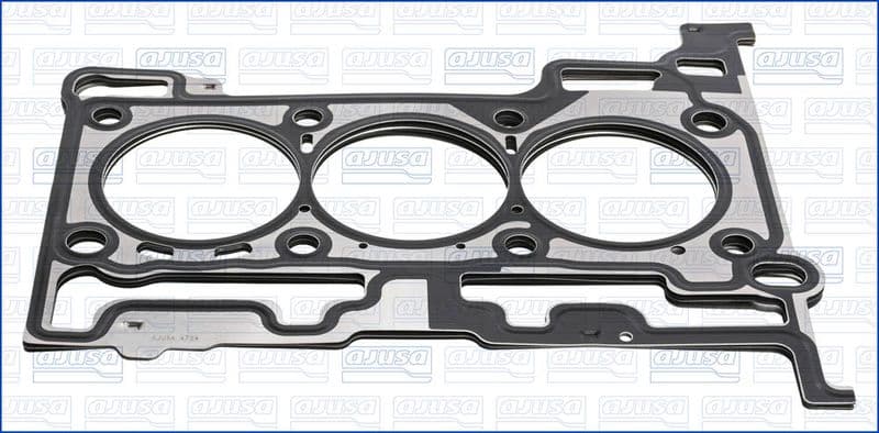 Garnitura, chiulasa AJUSA MULTILAYER STEEL 10222900
