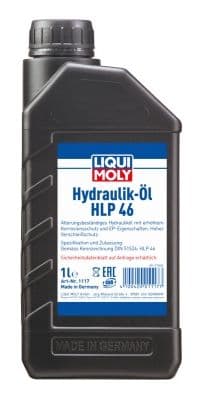 Ulei hidraulic LIQUI MOLY Hydrauliköl HLP 46 1117 1L