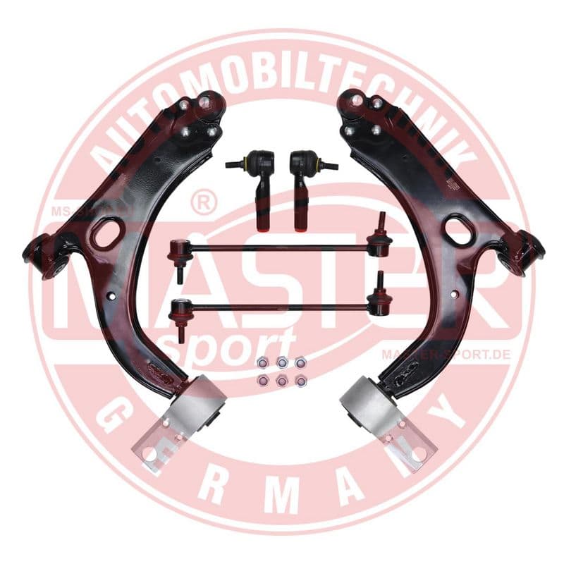 Set, suspensie roata MASTER SPORT 36970-KIT-MS