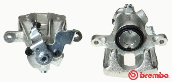 Etrier frana BREMBO ESSENTIAL LINE F 85 083