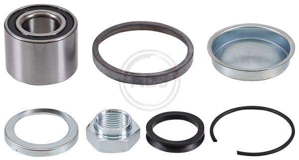 Set rulment roata ABS 200206