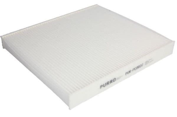 Filtru, aer habitaclu PURRO PUR-PC0022
