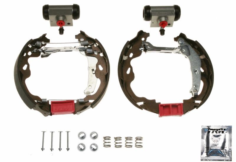 Set saboti frana TRW Superkit GSK1910