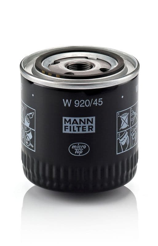 Filtru ulei MANN-FILTER W 920/45