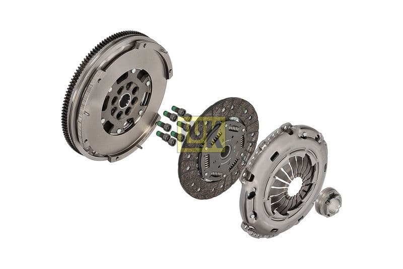 Set ambreiaj Schaeffler LuK RepSet DMF 600 0345 00