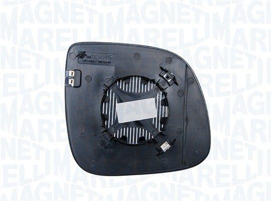 Sticla oglinda, oglinda retrovizoare exterioara MAGNETI MARELLI 182209010600