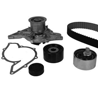 Set pompa apa + curea dintata METELLI 30-0868-3