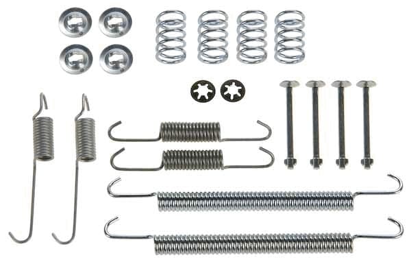 Set accesorii, sabot de frana TRW SFK221