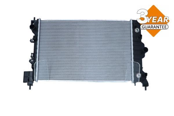 Radiator, racire motor NRF 50476