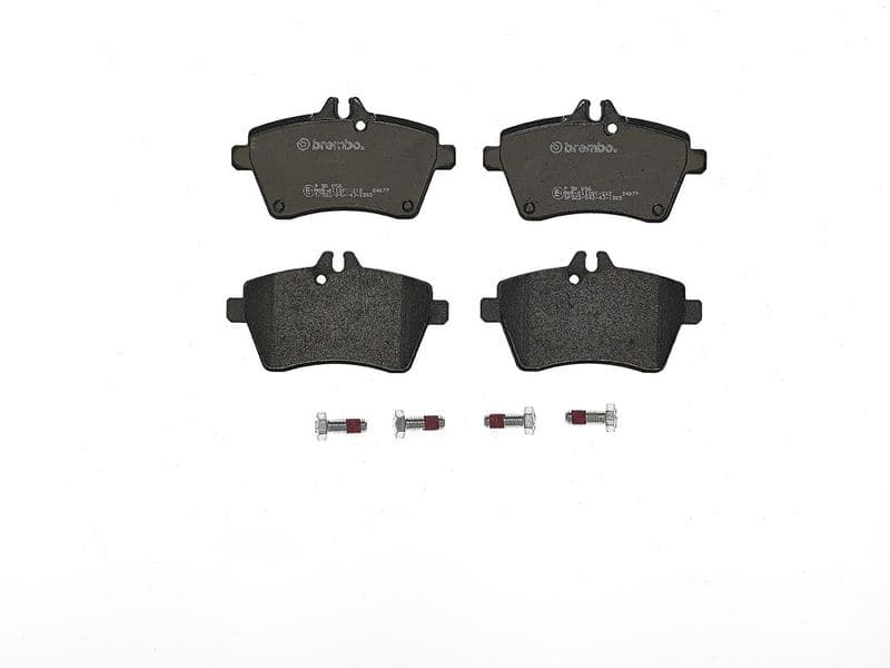 set placute frana,frana disc BREMBO PRIME LINE P 50 056
