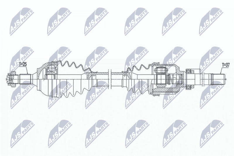 Planetara NTY NPW-CT-107
