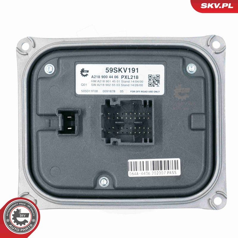 unitate de control,lumini ESEN SKV 59SKV191