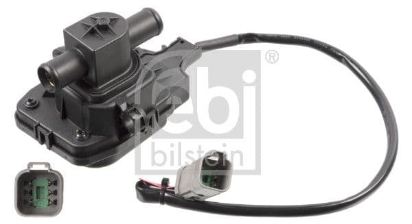 Supapa control, agent frigorific FEBI BILSTEIN 101262