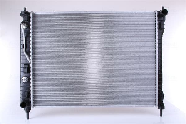 Radiator, racire motor NISSENS 61688