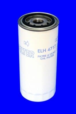 Filtru ulei MECAFILTER ELH4717