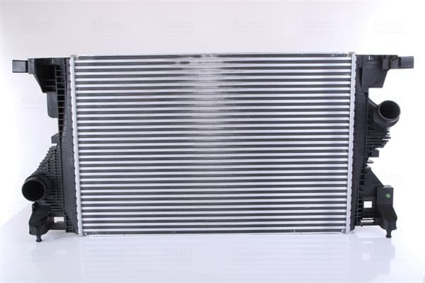 Intercooler, compresor NISSENS 961560