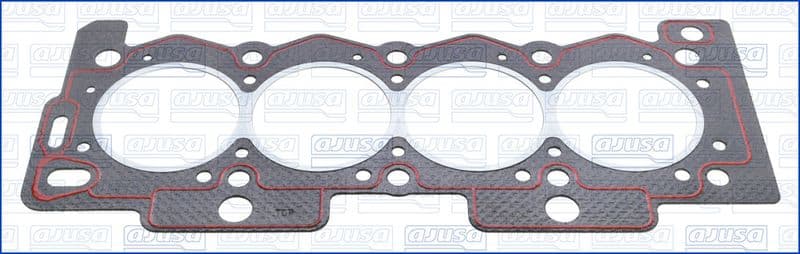 Garnitura, chiulasa AJUSA FIBERMAX 10040500