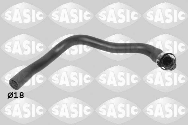Furtun ulei SASIC 3316005