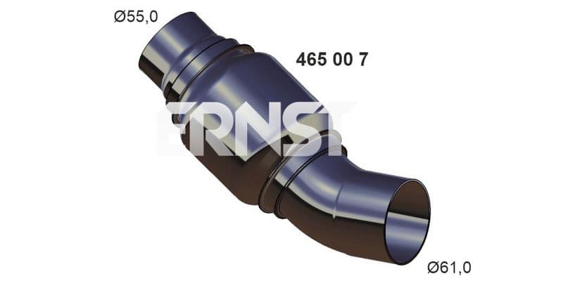 Teava reparatie, catalizator ERNST 465007