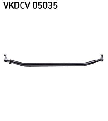 bara directie SKF VKDCV 05035