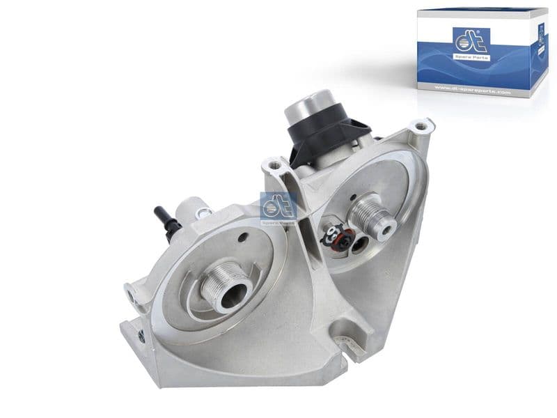 Carcasă, filtru de combustibil DT Spare Parts 2.12801