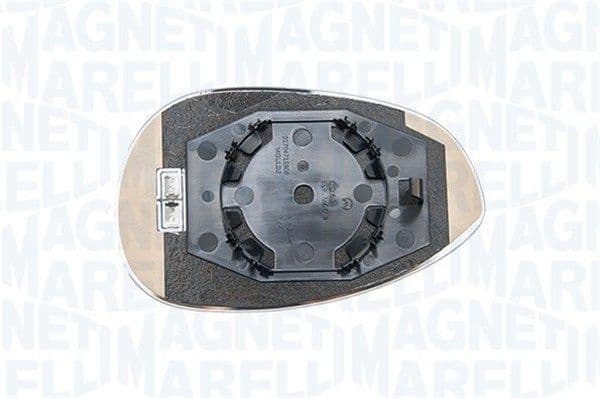Sticla oglinda, oglinda retrovizoare exterioara MAGNETI MARELLI 350319521160
