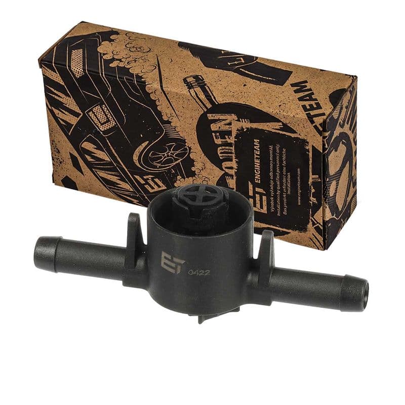ventil, filtru de combustibil ET ENGINETEAM ED0172