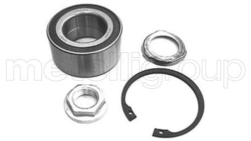Set rulment roata METELLI 19-2503
