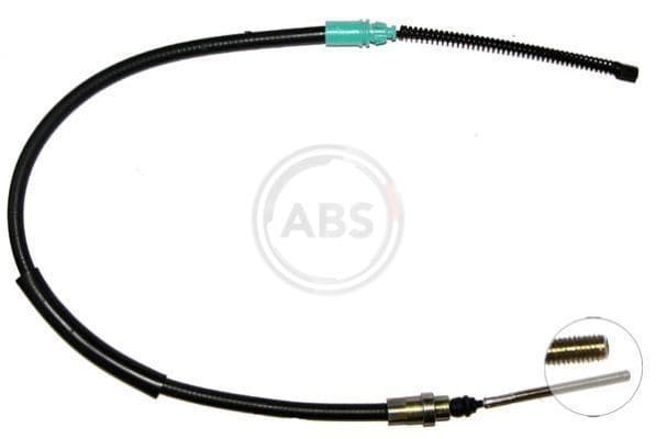 Cablu, frana de parcare ABS K16737
