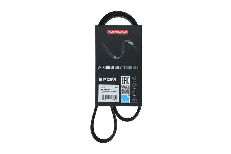 Curea transmisie cu caneluri KAMOKA 7014058