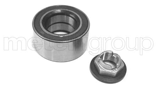 Set rulment roata METELLI 19-2335