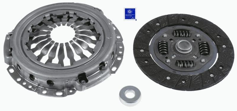 Set ambreiaj SACHS 3000 951 391
